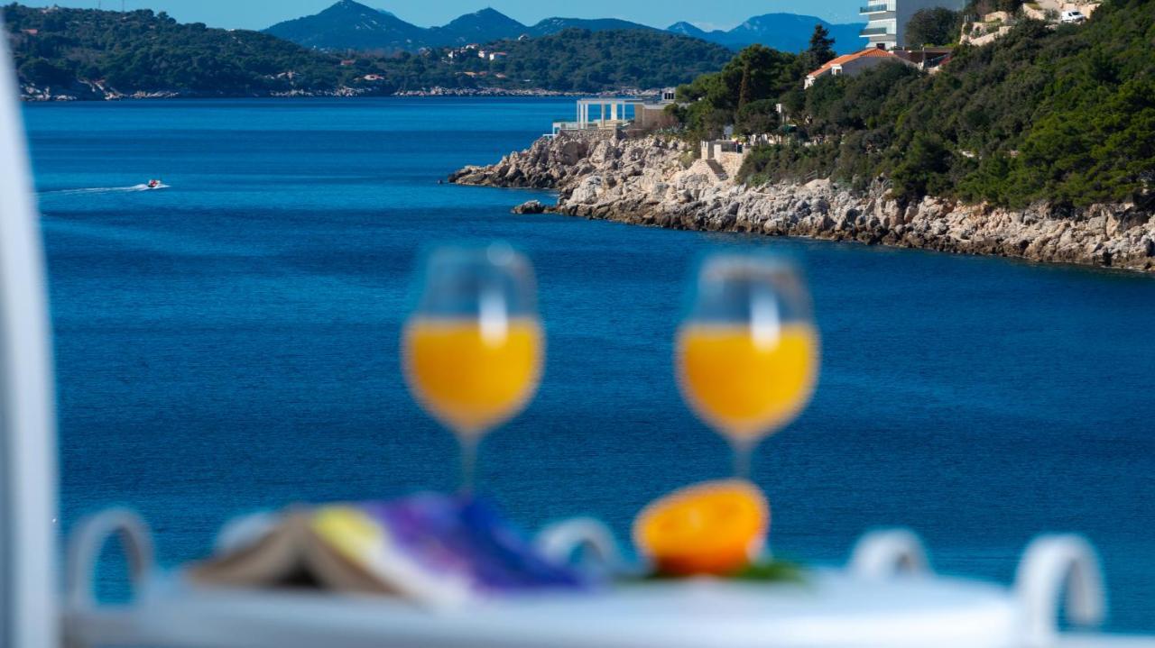 Hotel Komodor Dubrovnik Exterior photo