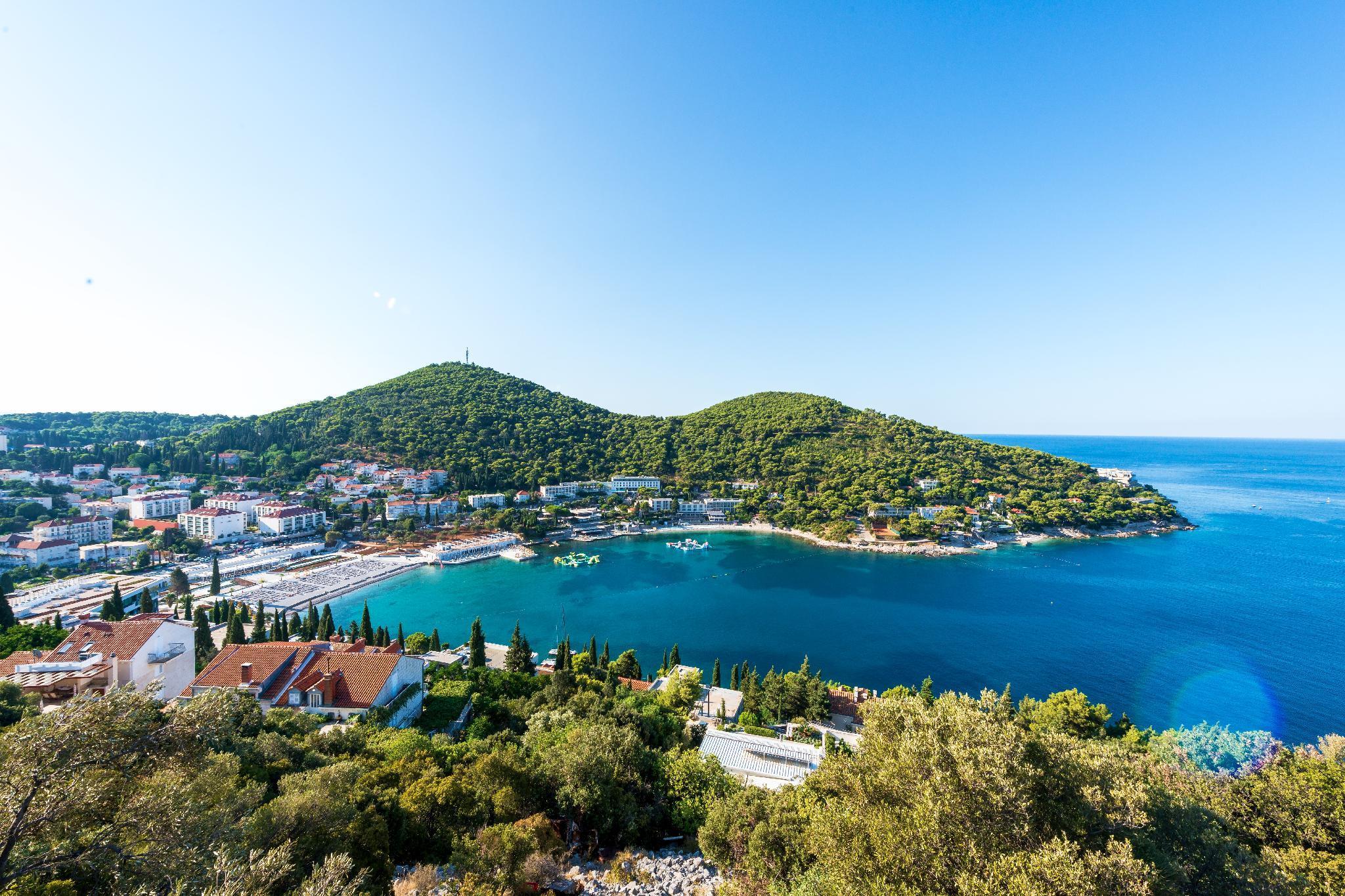 Hotel Komodor Dubrovnik Exterior photo