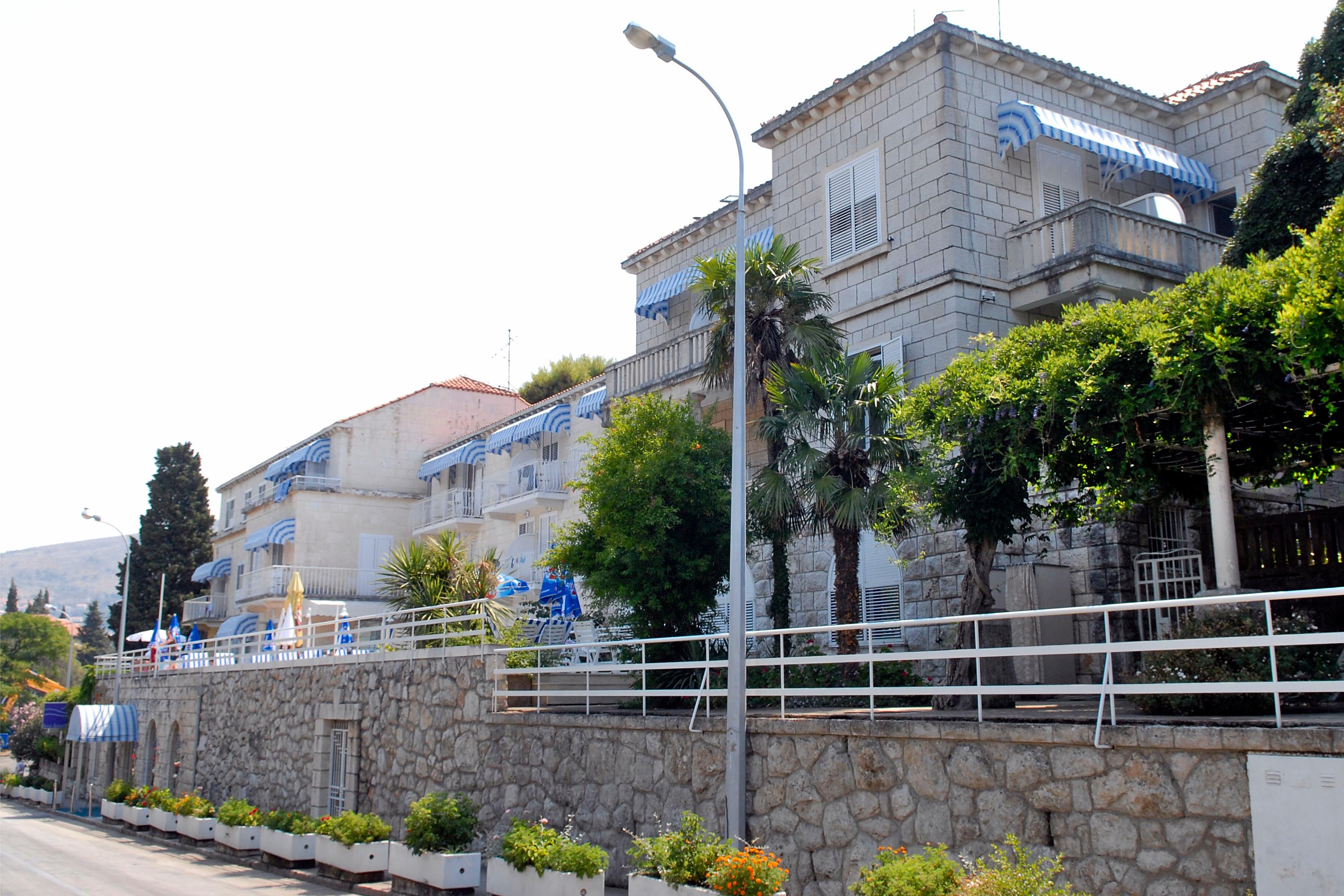 Hotel Komodor Dubrovnik Exterior photo