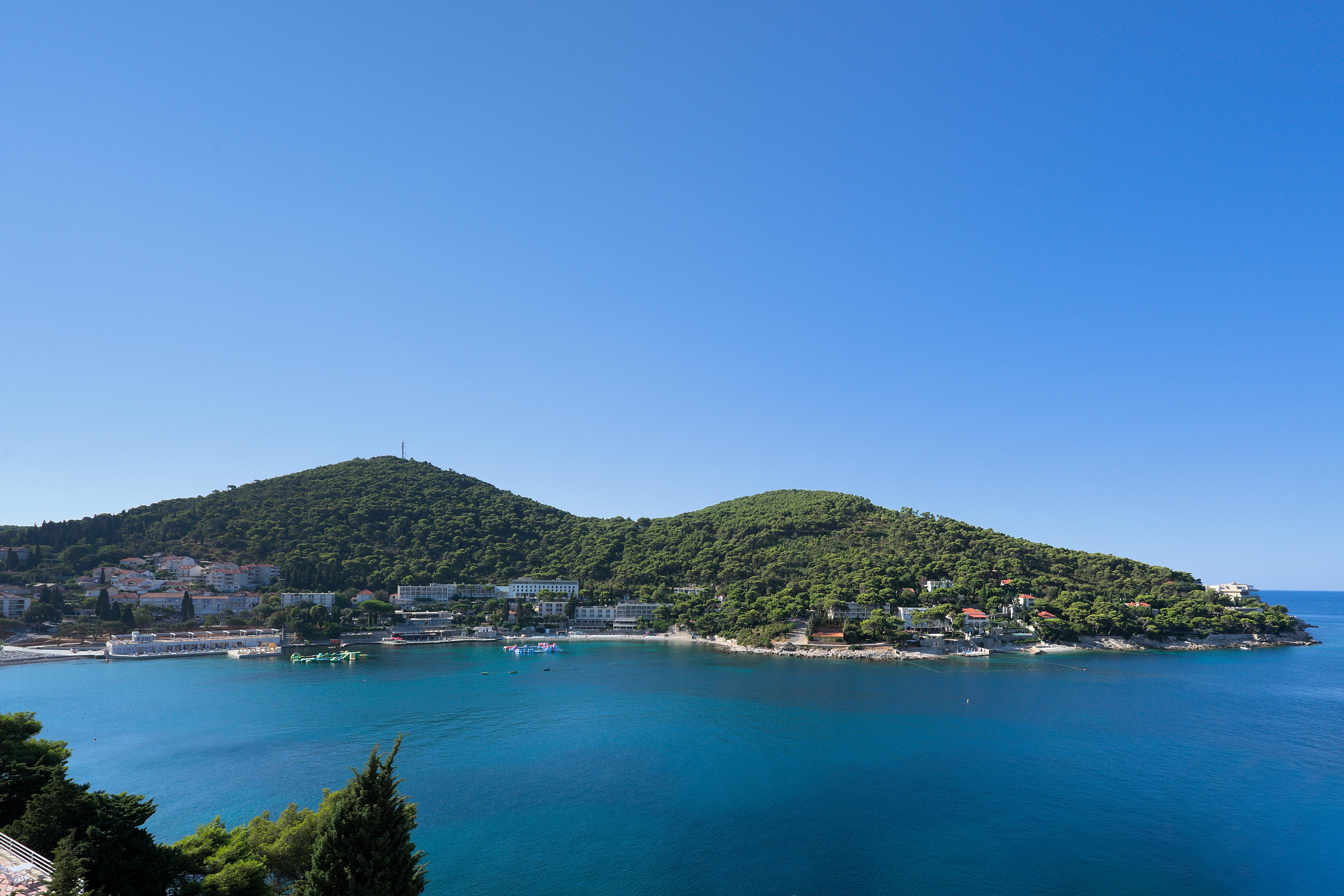 Hotel Komodor Dubrovnik Exterior photo