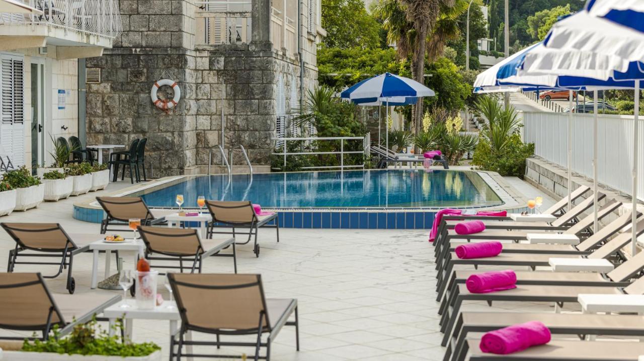 Hotel Komodor Dubrovnik Exterior photo