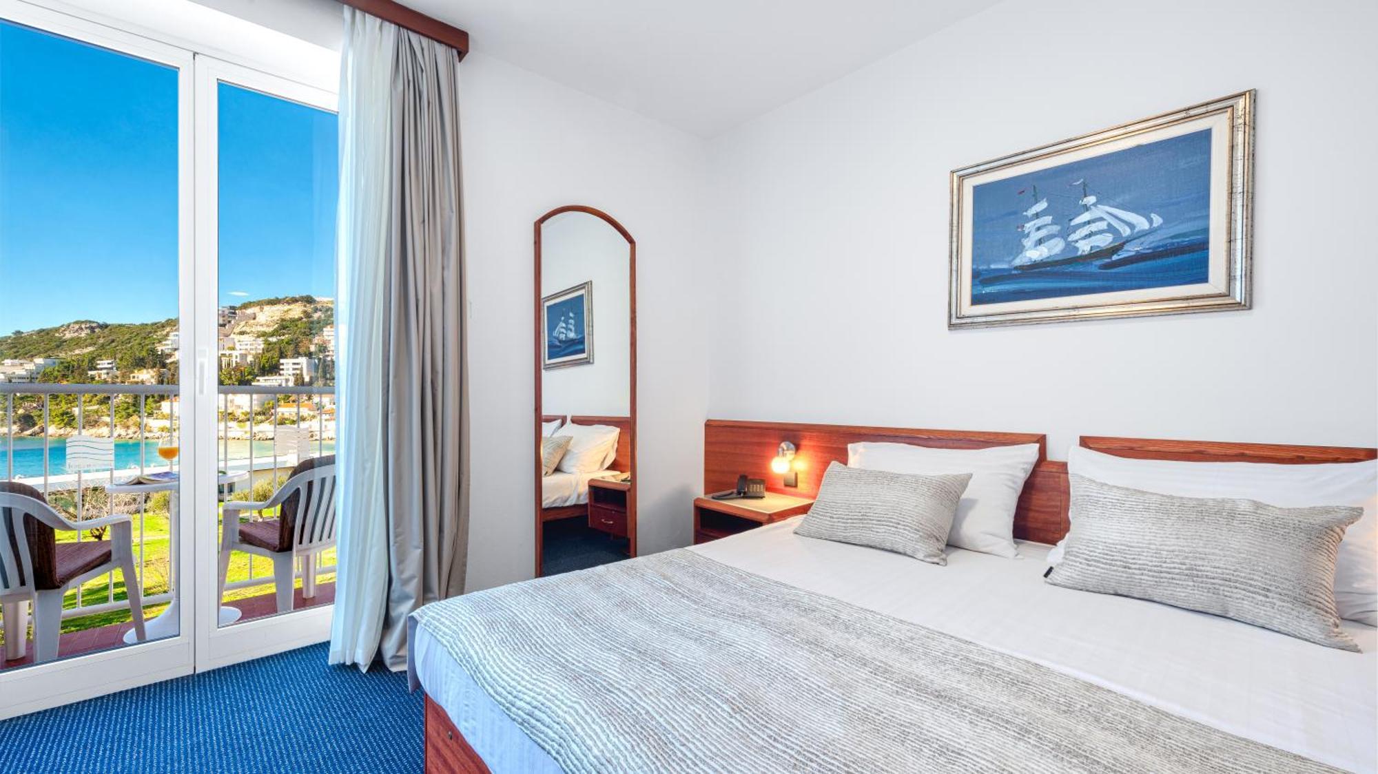 Hotel Komodor Dubrovnik Room photo