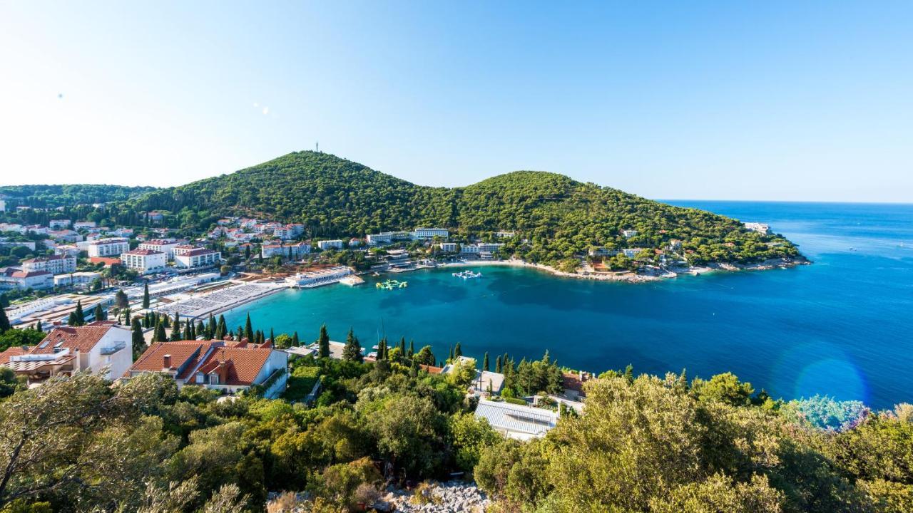 Hotel Komodor Dubrovnik Exterior photo