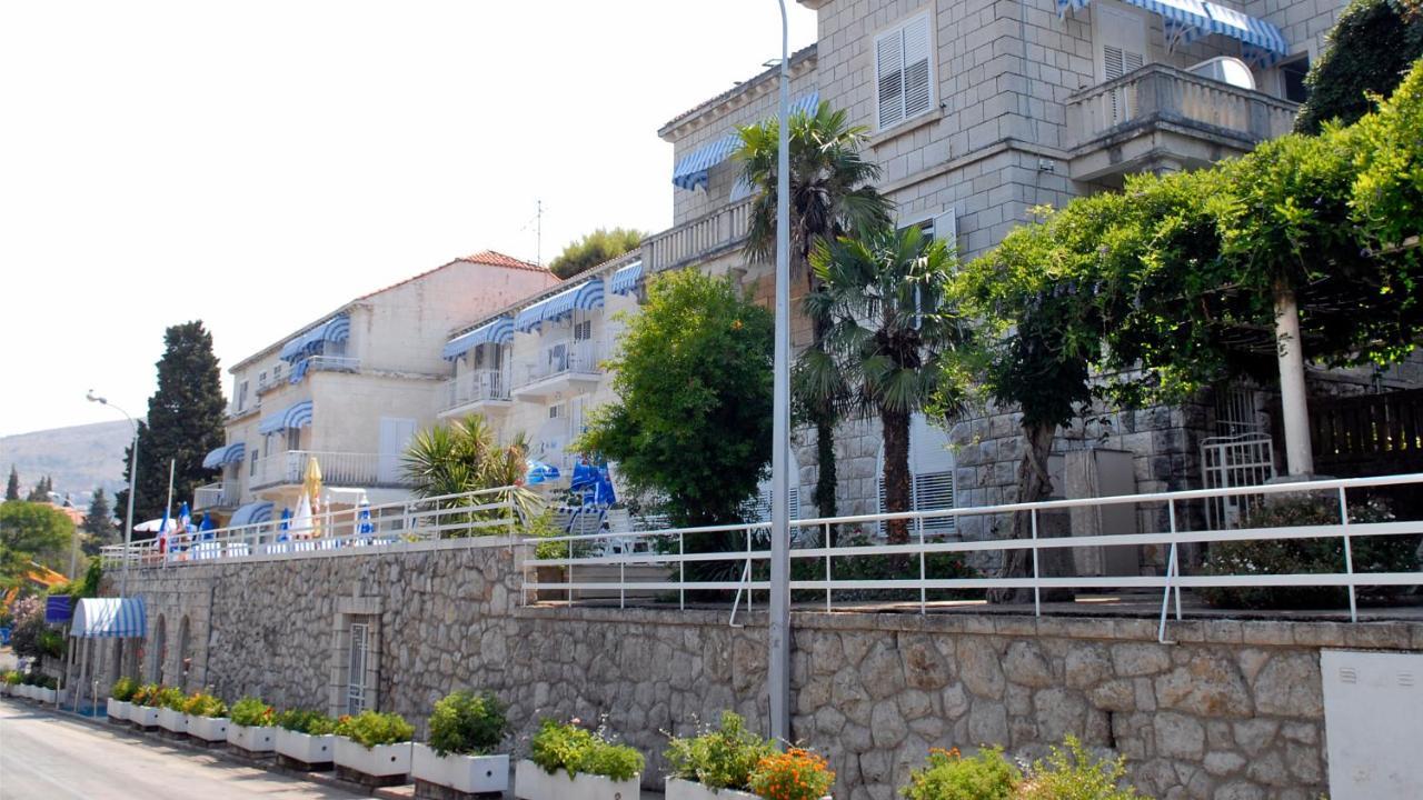 Hotel Komodor Dubrovnik Exterior photo