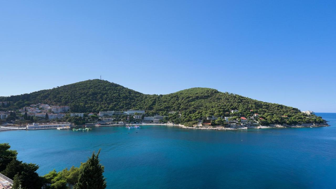 Hotel Komodor Dubrovnik Exterior photo